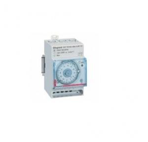 Legrand Microrex Qw11 Weekly Time Switch, 4127 94